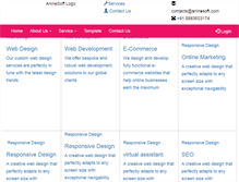Tablet Screenshot of aninesoft.com